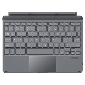 MoKo Clavier Anglais QWERTY Compatible avec Microsoft Surface Go 4 2023 / Go 3 2021 / Go 2 2020 / Go 2018