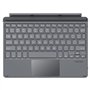 MoKo Clavier Anglais QWERTY Compatible avec Microsoft Surface Go 4 2023 / Go 3 2021 / Go 2 2020 / Go 2018
