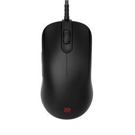 BenQ Zowie FK1+-C Souris de Jeu symétrique | Performance Esports Professionnelle | Poids léger | sans Pilote | Câble paracorde |