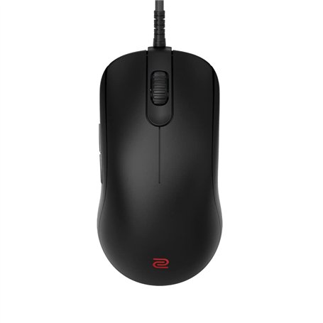 BenQ Zowie FK1+-C Souris de Jeu symétrique | Performance Esports Professionnelle | Poids léger | sans Pilote | Câble paracorde |