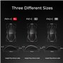 BenQ Zowie FK1+-C Souris de Jeu symétrique | Performance Esports Professionnelle | Poids léger | sans Pilote | Câble paracorde |