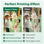 swiss toner 301XL 301 XL Cartouches d'encre Remplacement pour Cartouche HP 301 Noir et Couleur pour Encre HP 301XL pour Envy 450
