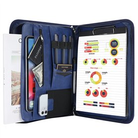 ProCase Portfolio A4 en Simili Cuir