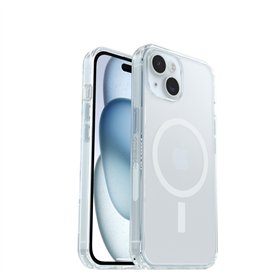 Otterbox Coque Symmetry Series Clear MagSafe pour iPhone 16e