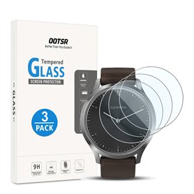OOTSR [3 Pièces Protection Écran compatible pour Garmin Vivomove HR