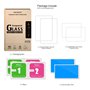 [Lot de 2] Protection écran en Verre Trempé pour New Nintendo 3DS XL Akwox 9H Dureté Sans Bulle Anti Rayures HD Films de Protect