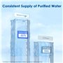 Waterdrop Cartouche de Filtre à Eau, Remplacement pour Brita® Maxtra+® Plus, Maxtra Pro® All-in-1, Compatible avec Brita® Carafe