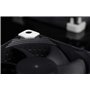 Noctua NF-A8 PWM chromax.black.swap, Ventilateur Silencieux Haut de Gamme, 4 Broches (80 mm, Noir)