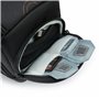 Amazon Basics Sac Bandoulière Style Housse pour Corps d'Appareil Photo Reflex Numérique et Objectif, Sangle Détachable, Imperméa