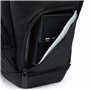 Amazon Basics Sac Bandoulière Style Housse pour Corps d'Appareil Photo Reflex Numérique et Objectif, Sangle Détachable, Imperméa