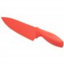 Amazon Basics Lot de Couteaux colorés 12 pièces, Multicolore