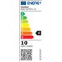 Amazon Basics Lot de 6 ampoules LED Culot Edison à vis E27 10 W (equivalent 75 W) Blanc chaud Intensité non variable