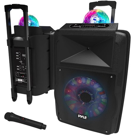 Pyle Enceinte Bluetooth