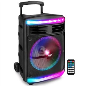Pyle Enceinte Bluetooth Puissante-600 W