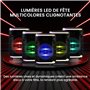 Eclairage LED et avec Roues