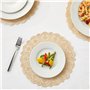 Doilies Rondes en Papier pour Dentelle (Paquet de 250) Napperons en Papier décoratif en Vrac pour présentoirs à Desserts et pâti