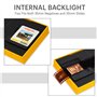 Kodak Mobile Film Scanner - Fun Novelty Scanner Lets You Scan and Play with Old 35mm Films & Slides Using Your Smartphone Camera