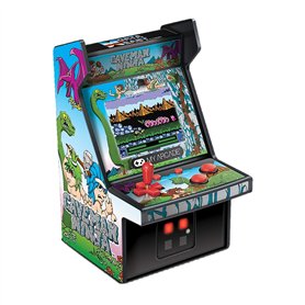 My Arcade - Micro Player Caveman Ninja - Mini Borne Retro