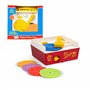 Fisher Price Classiques 1697 Boîte à musique Tourne-disque