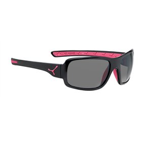 CEBE CHANGPA SUNGLASSES (1500 GREY POL AR FM LENS BRUSHED FRAME)