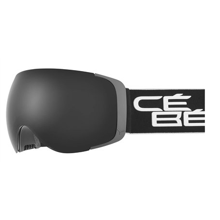 Cébé EXO Masque de Ski Mixte Adulte
