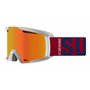 Cébé Ref. X Superdry Masque de ski unisexe Blanc mat Taille L
