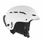 Cébé Dusk Lite Casque de Neige Unisexe Blanc Mat Taille M