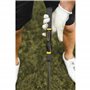 SKLZ Grip Trainer Accessoire de Club de Golf Mixte, Noir/Jaune, Taille Unique