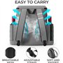 Everlasting Comfort Sac à Dos Isotherme idéal pour Les Excursions à la Plage ou Les randonnées, glacière Isotherme Ergonomique e