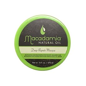 Macadamia Masque Réparateur Intense Deep Huile Naturelle