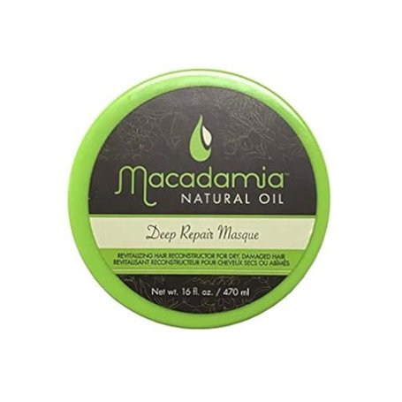 Macadamia Masque Réparateur Intense Deep Huile Naturelle