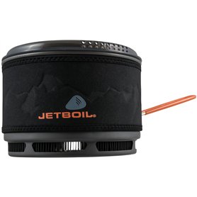 Jetboil FluxRing Faitout en céramique pour réchauds Jetboil de camping et de randonnée 1