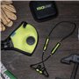 ISOtunes Pro Aware : protection auditive Bluetooth, étanche à la poussière et à l'eau, autonomie de la batterie de 10 heures, in
