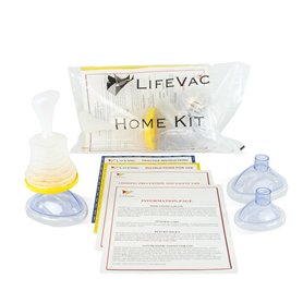LifeVac dispositif d'urgence Anti étouffement