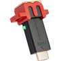 Marseille mClassic Upscaler - pour Gaming HDMI Plug-and-Play 1440p/4K pour Augmenter la Résolution - Fonctionne avec Playstation