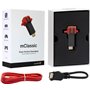 Marseille mClassic Upscaler - pour Gaming HDMI Plug-and-Play 1440p/4K pour Augmenter la Résolution - Fonctionne avec Playstation