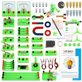 Sntieecr Kit de Circuit de Physique STEM