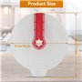 Universel Couvercle Anti-projections Creme Batteur D'oeufs Anti Eclaboussure Cuisine Silicone Couv