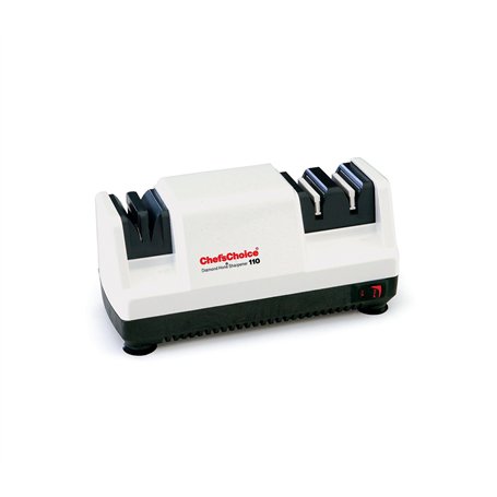 Chef's Choice Modèle 110 Aiguiseur de couteaux électrique Diamond