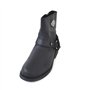 HARLEY-DAVIDSON Scout Homme Bottes de Motard Noir EU45 Cuir Regular/Coupe Standard