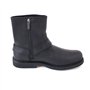 HARLEY-DAVIDSON Scout Homme Bottes de Motard Noir EU45 Cuir Regular/Coupe Standard