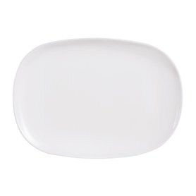 Luminarc 9228007 Assiettes De Présentation Sweet Line Blanc 34 Cm