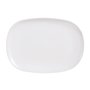 Luminarc 9228007 Assiettes De Présentation Sweet Line Blanc 34 Cm