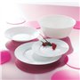 Dajar Saladier Every Day Verre Blanc 12 x 12 x 5,3 cm