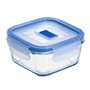 Luminarc - Boîte carrée Pure box 38 cl