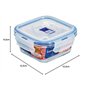 Luminarc - Boîte carrée Pure box 38 cl