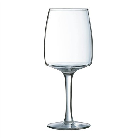 Luminarc Lot 6 Verres à Pied à Eau 35 CL Home
