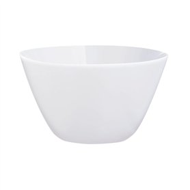 Dajar Zelie Bol en Verre Arcoroc Blanc 12 cm