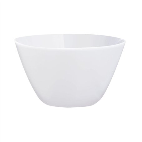 Dajar Zelie Bol en Verre Arcoroc Blanc 12 cm