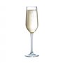 ARCOROC Domaine Lot de 6 flûtes - 16 cl